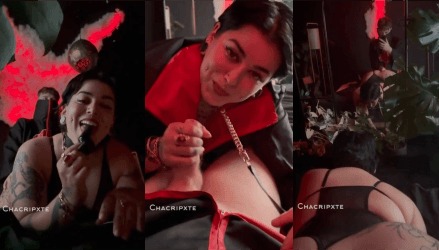 Chacripxte Nude Porno Leak 8