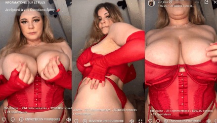 Enyaa Nude Porno Leak 2