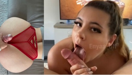 Enyaa Nude Porno Leak 5