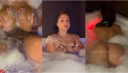 Farah_off Nude Porno Leak 1