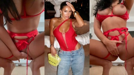 Itsleana Nude Porno Leak 17