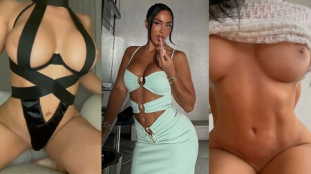 Itsleana Nude Porno Leak 20