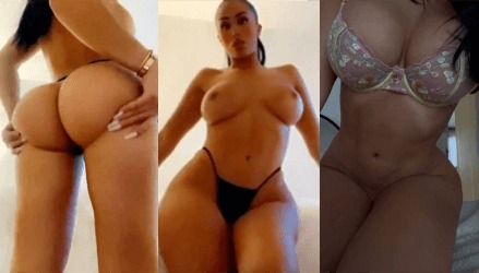 Itsleana Nude Porno Leak 23