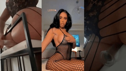 Itsleana Nude Porno Leak 26