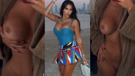 Itsleana Nude Porno Leak 8