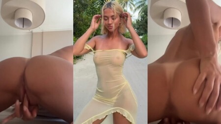 Mathilde Tantot Nude Porno Leak 9