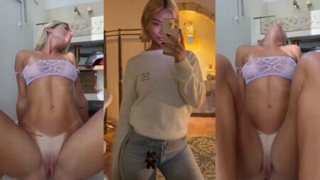 Mathilde Tantot Nude Porno Leak 5