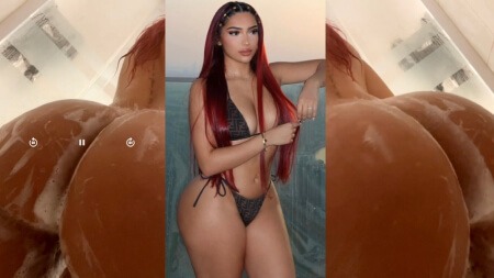 Mel Popss Nude Porno Leak 3