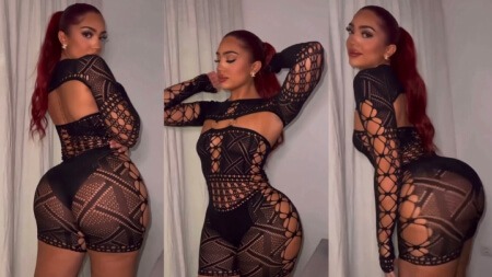 Mel Popss Nude Porno Leak 6