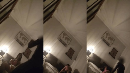 Soraya Riffy Nude Porno Leak 7