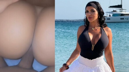 Soraya Riffy Nude Porno Leak 18