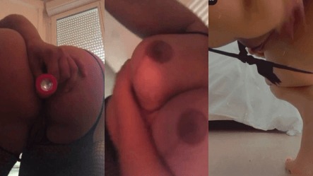 Soraya Riffy Nude Porno Leak 19