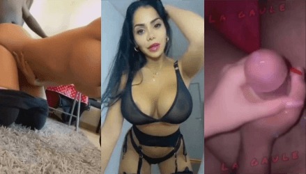 Soraya Riffy Nude Porno Leak 11