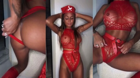 Tifany Wallemacq Nude Porno Leak 2