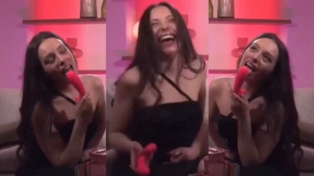 Yamina_m Nude Porno Leak 6